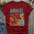Amalfi Time T-Shirt