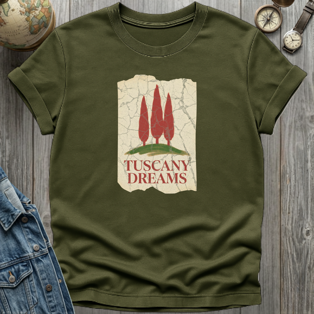 Tuscany Dreams T-Shirt