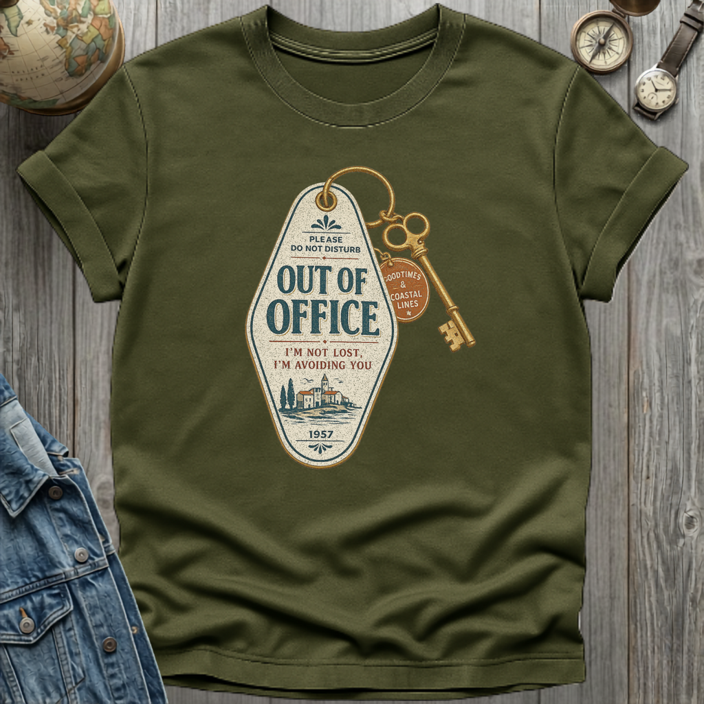 Avoiding You T-Shirt