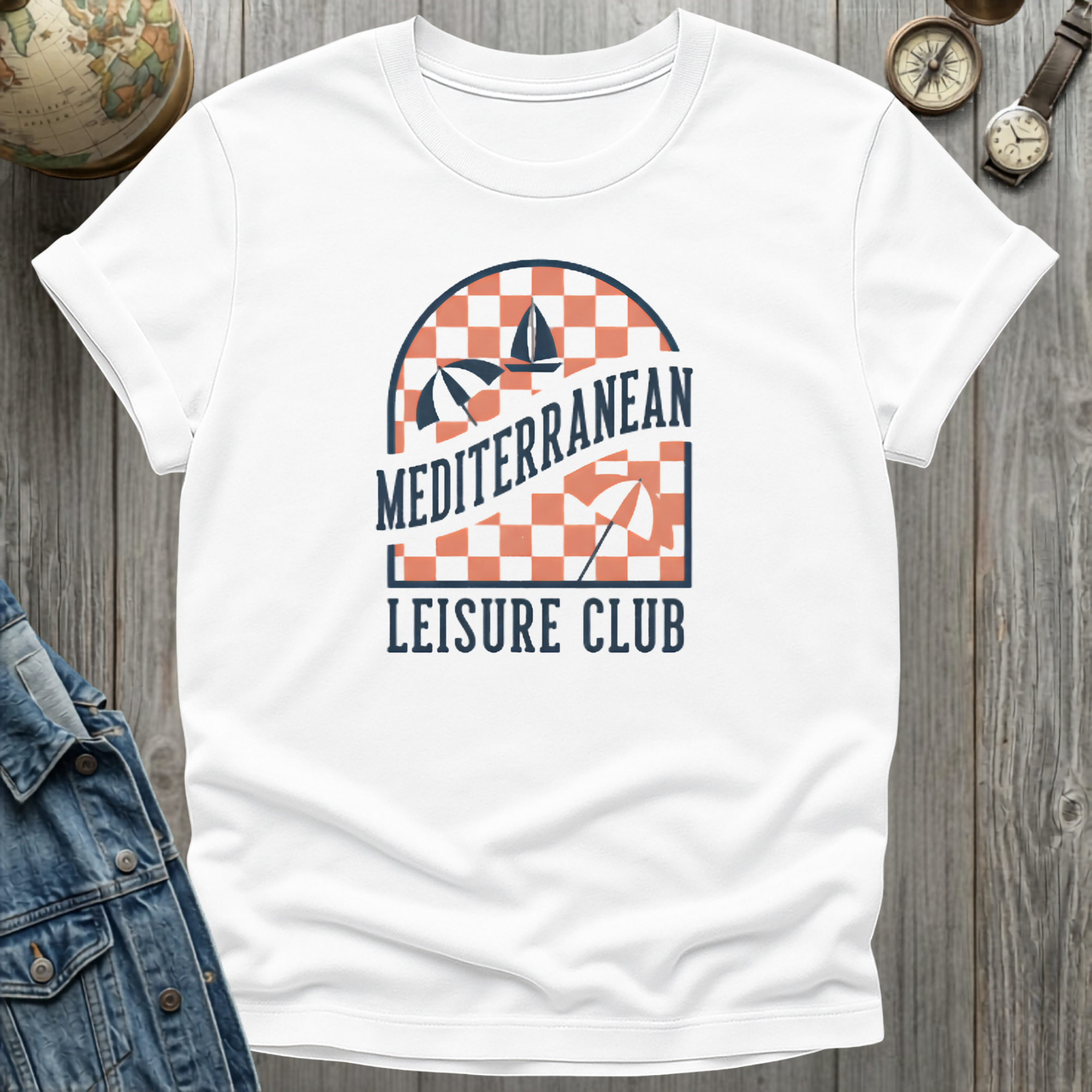 Leisure Club T-Shirt
