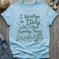 Italy Family T-Shirt