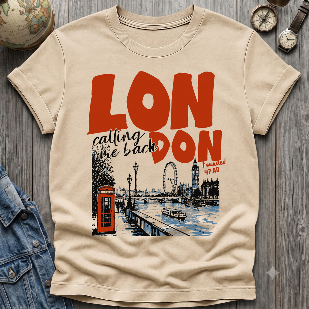 London Thames T-Shirt