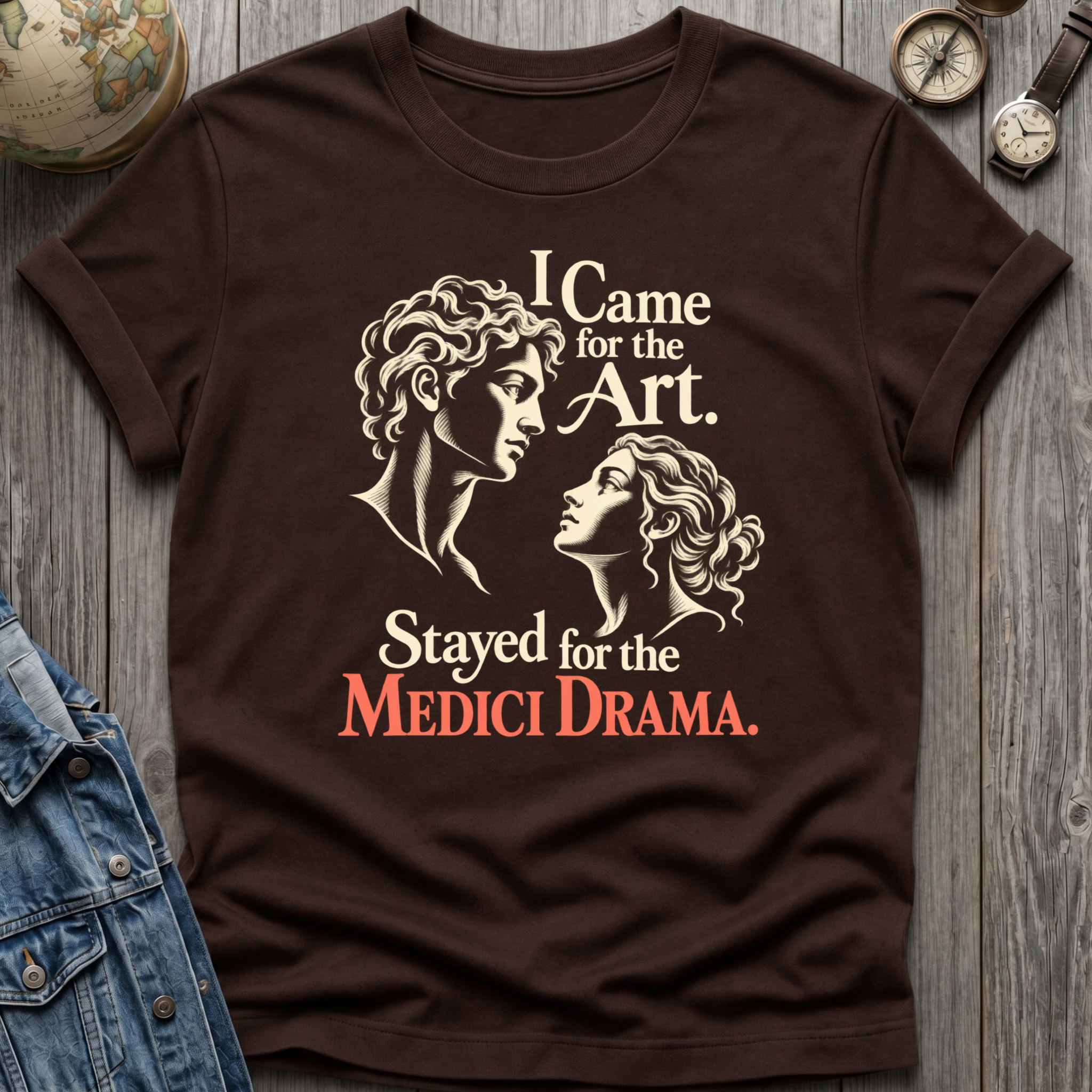 Medici Drama T-Shirt