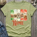 Rome Scenic T-Shirt