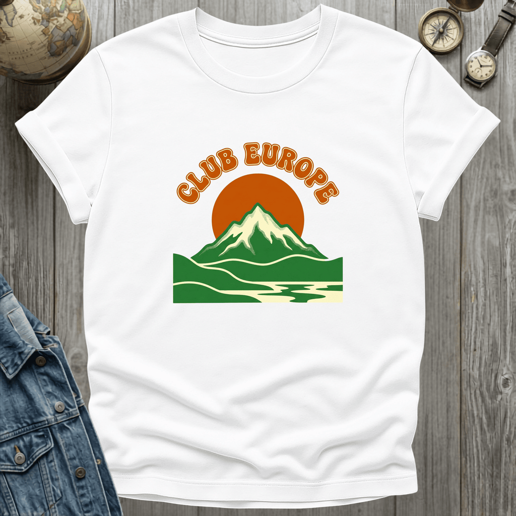 Club Europe T-Shirt