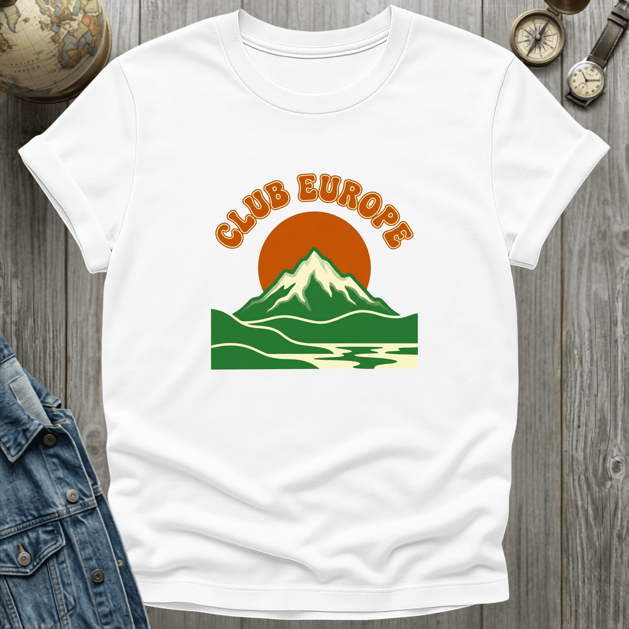 Club Europe T-Shirt