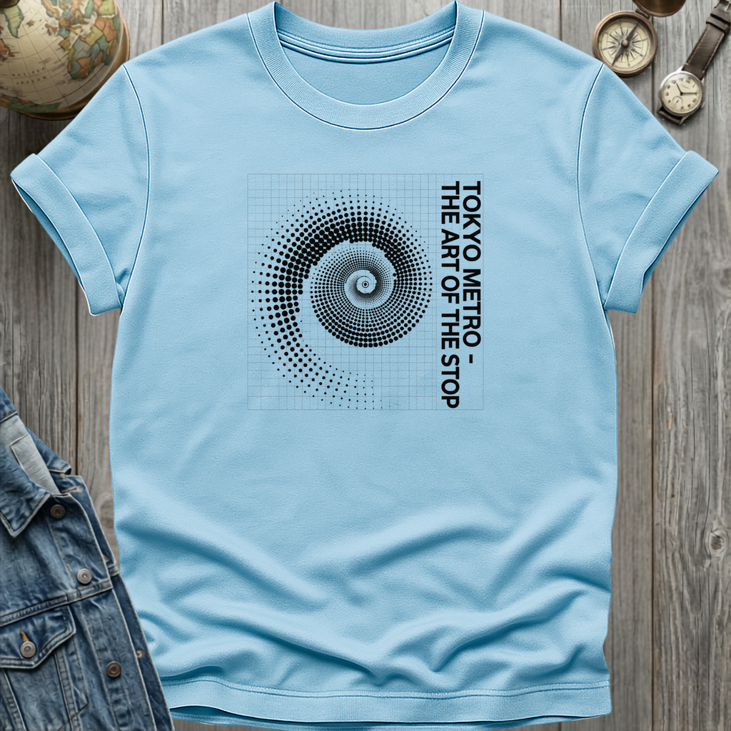 Tokyo Metro T-Shirt