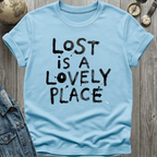 Lost Lovely Place T-Shirt