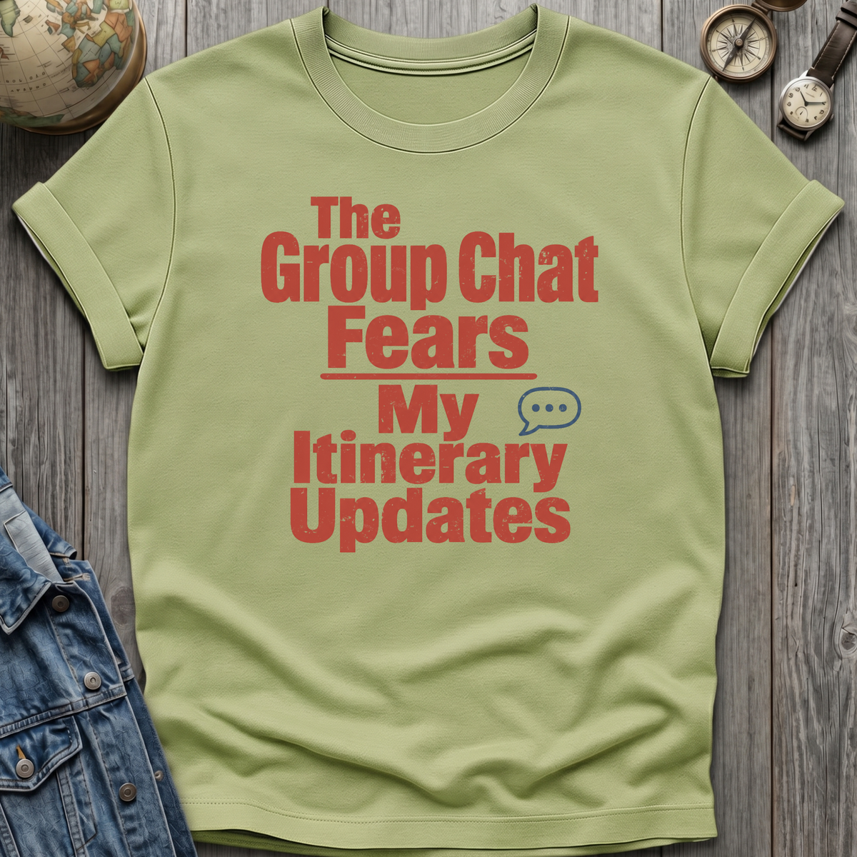 Group Chat T-Shirt
