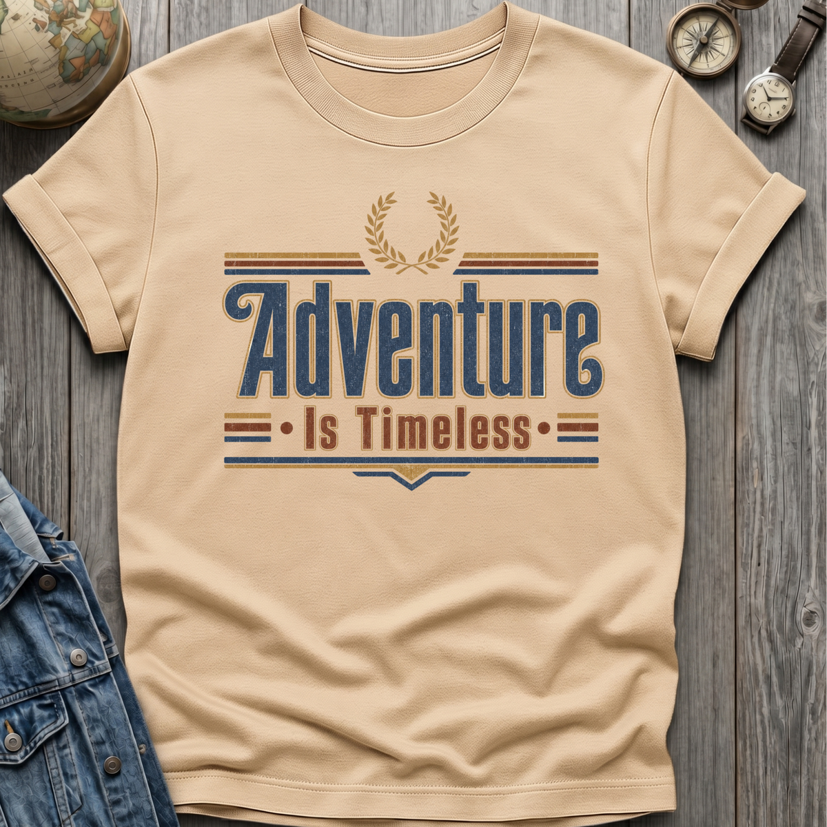 Timeless Adventure T-Shirt