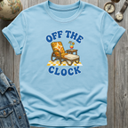 Off Clock Cocktail T-Shirt