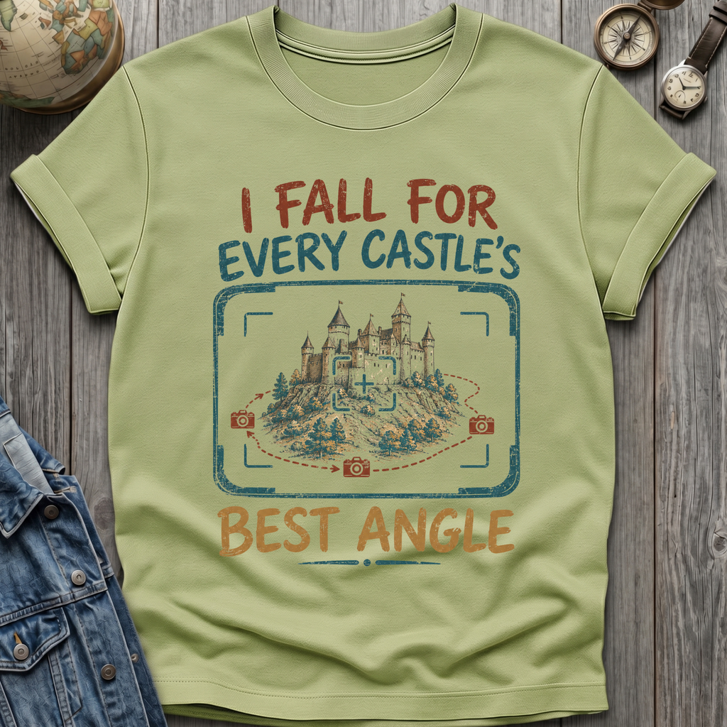 Best Angle T-Shirt