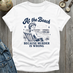 Beach Murder T-Shirt