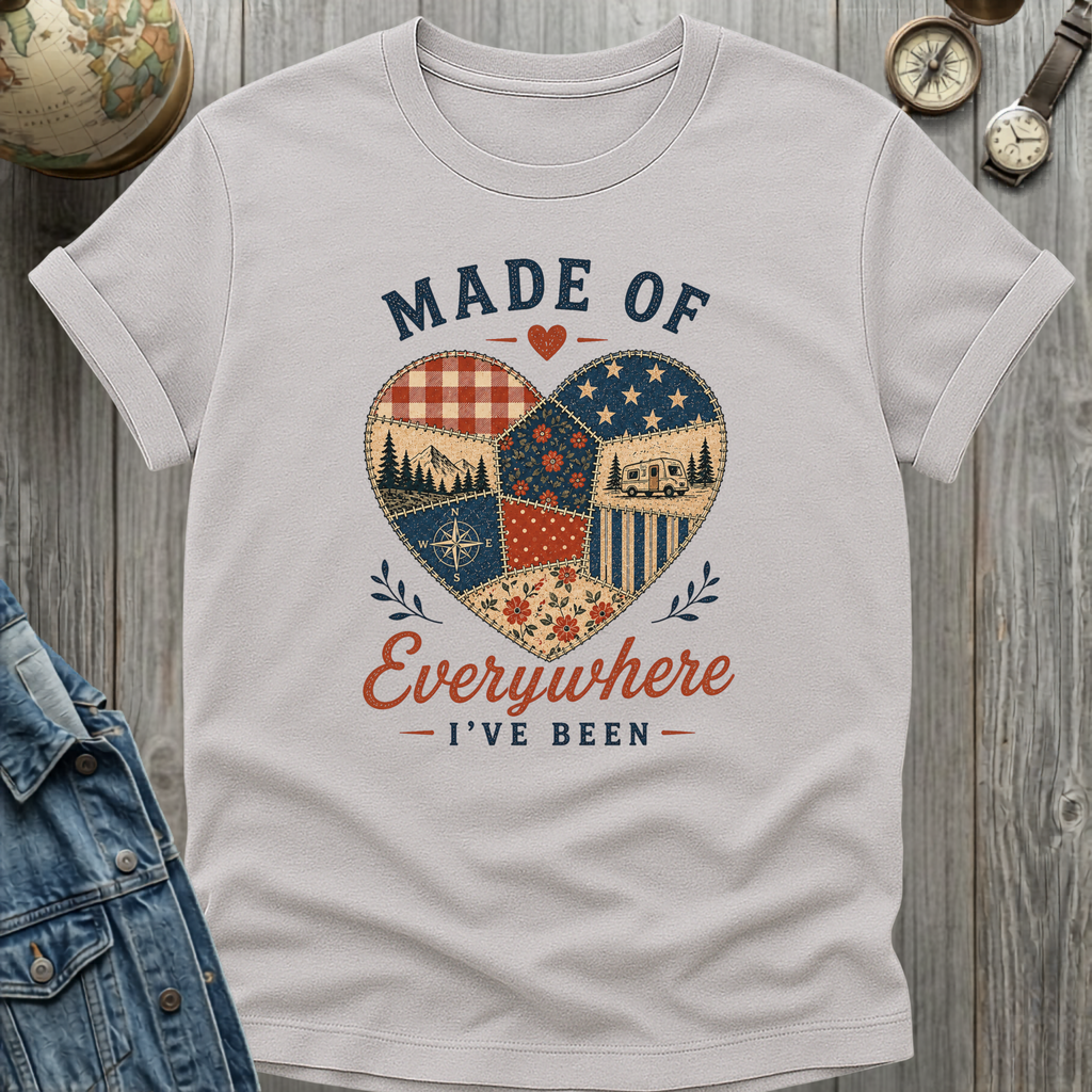 Made Everywhere T-Shirt