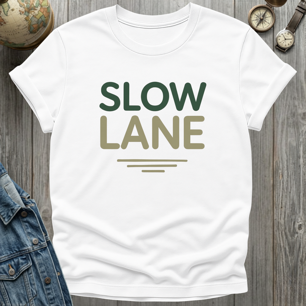 Slow Lane T-Shirt