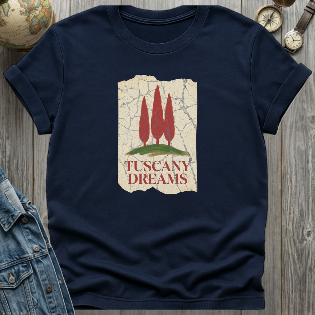 Tuscany Dreams T-Shirt