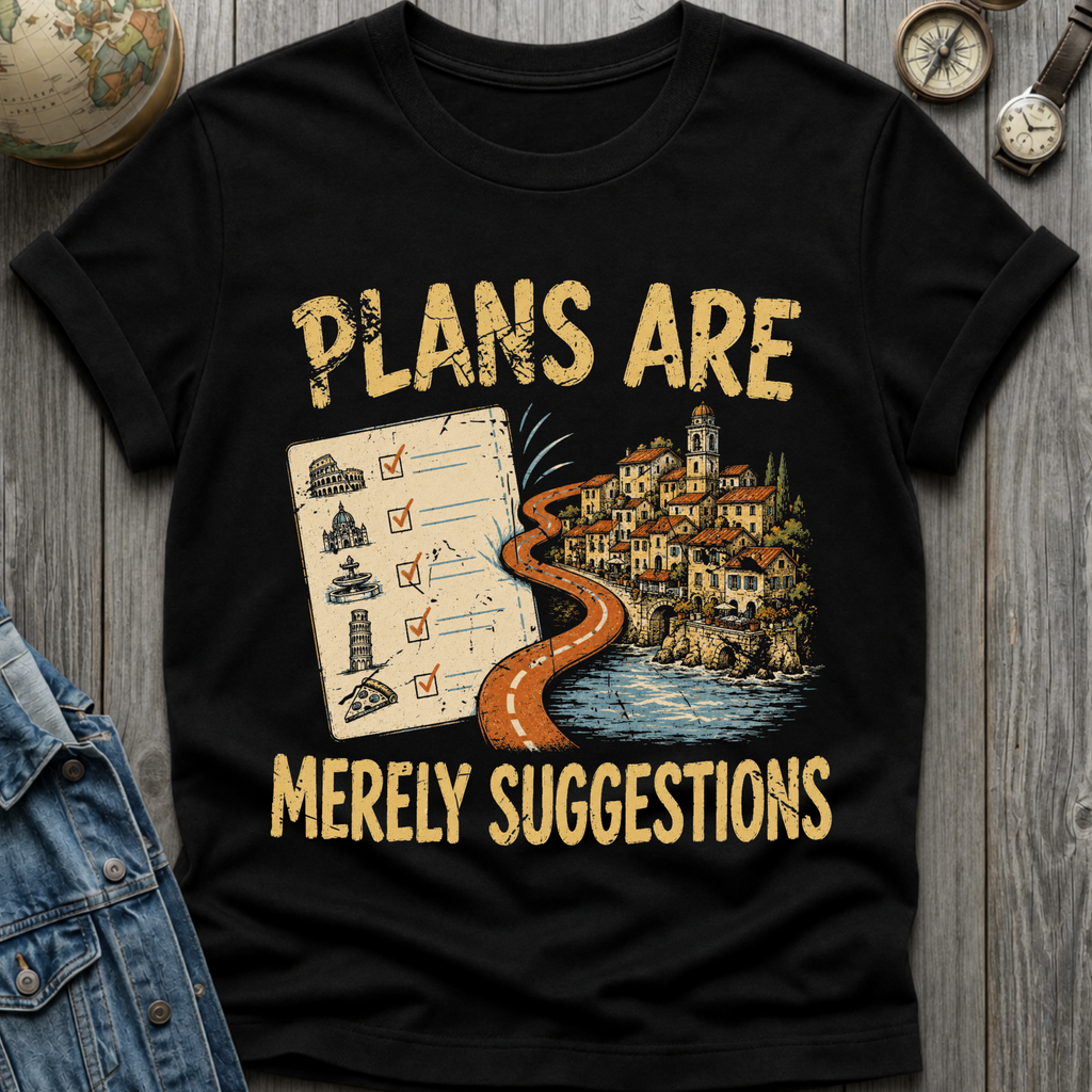 Merely Suggestions T-Shirt