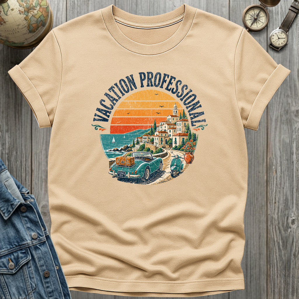 Vacation Pro T-Shirt