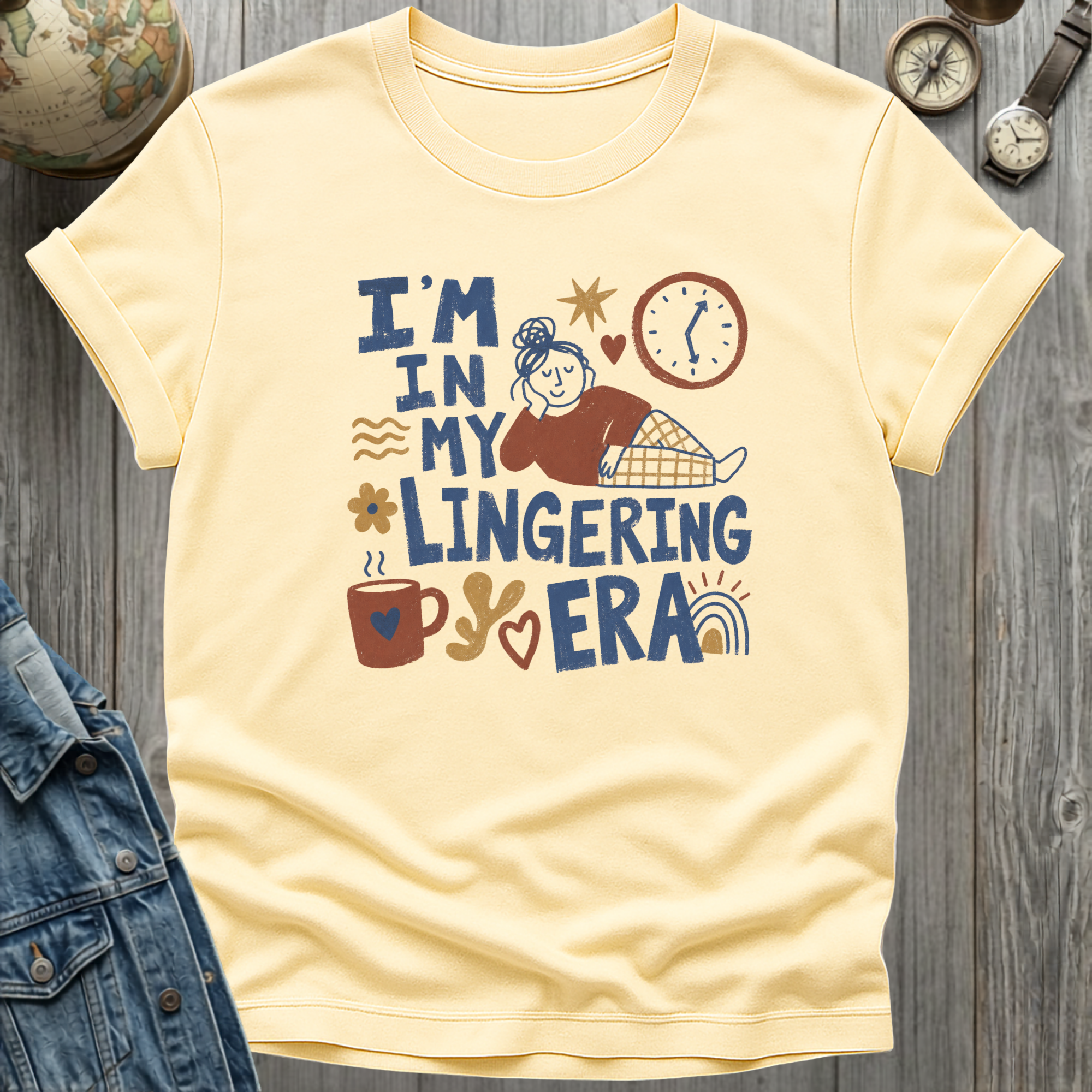 Lingering Era T-Shirt
