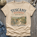 Tuscany Backroad T-Shirt