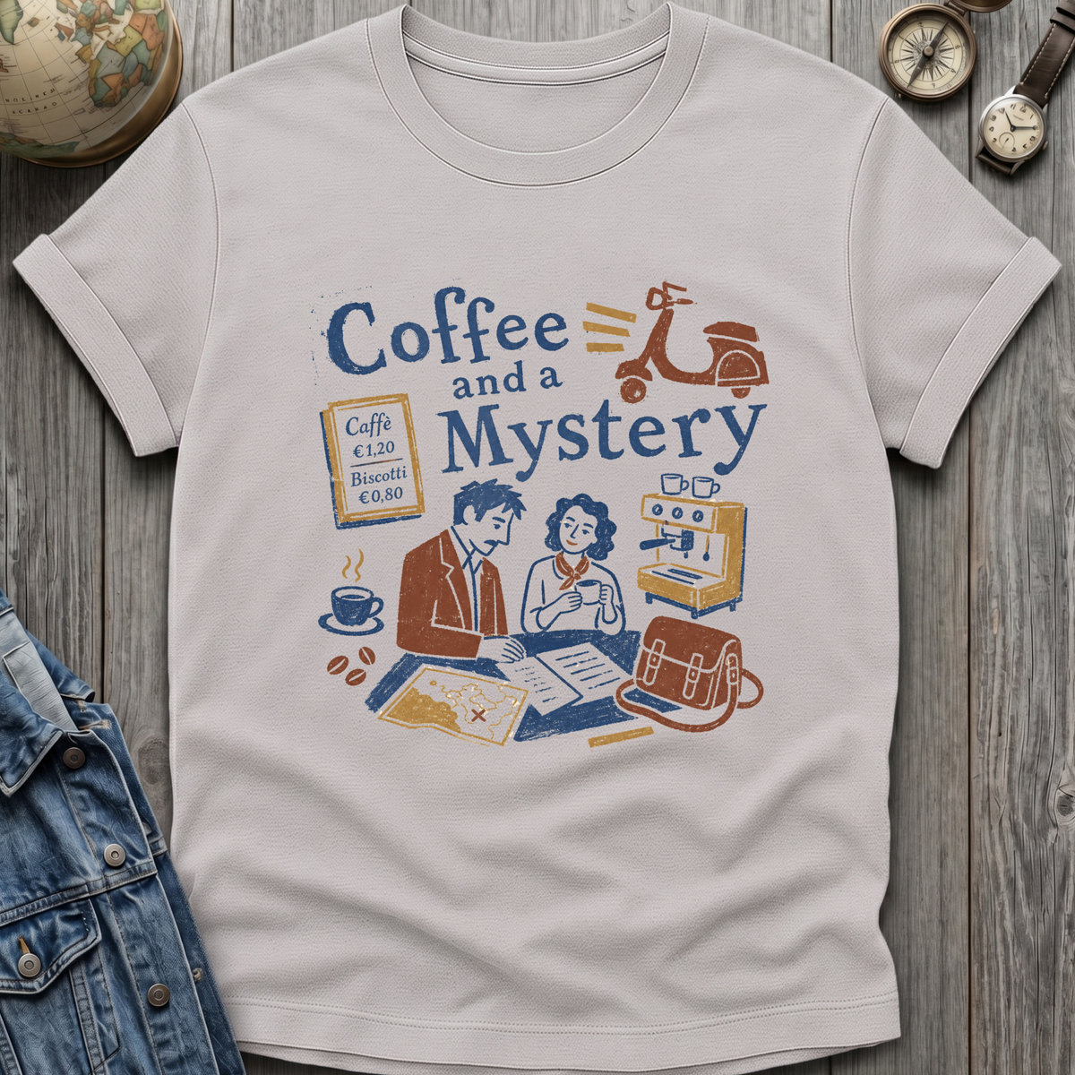 Sophia Marco T-Shirt