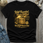 Heritage Gold T-Shirt