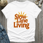 Slow Lane Sunburst T-Shirt