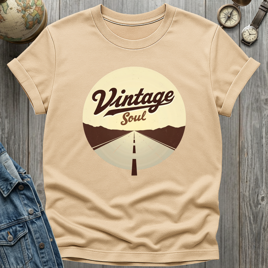 Vintage Soul Highway T-Shirt