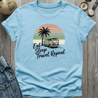 Van Life Repeat T-Shirt