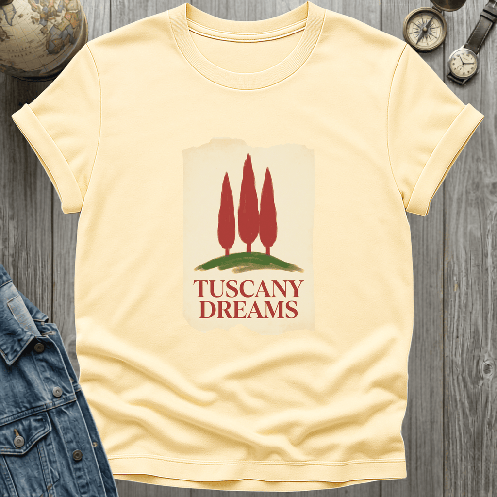 Tuscany Dreams T-Shirt
