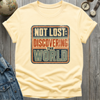 Not Lost World T-Shirt
