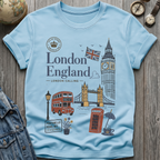 London England T-Shirt