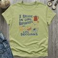 Long Breakfasts T-Shirt