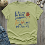 Long Breakfasts T-Shirt