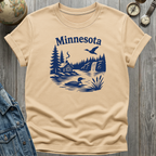 Minnesota Wild Country T-Shirt