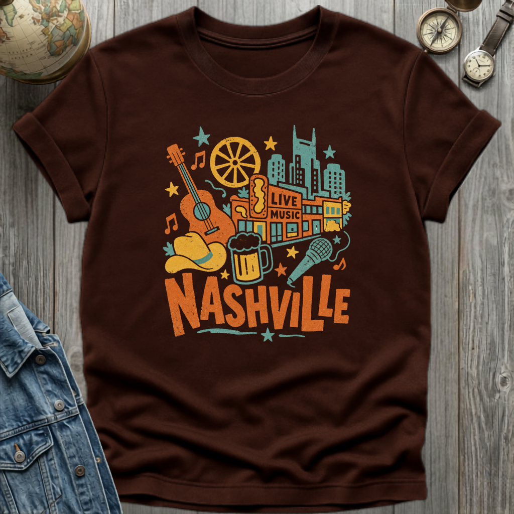 Nashville T-Shirt
