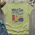 Kitchen Couch T-Shirt