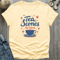 Tea Scones T-Shirt
