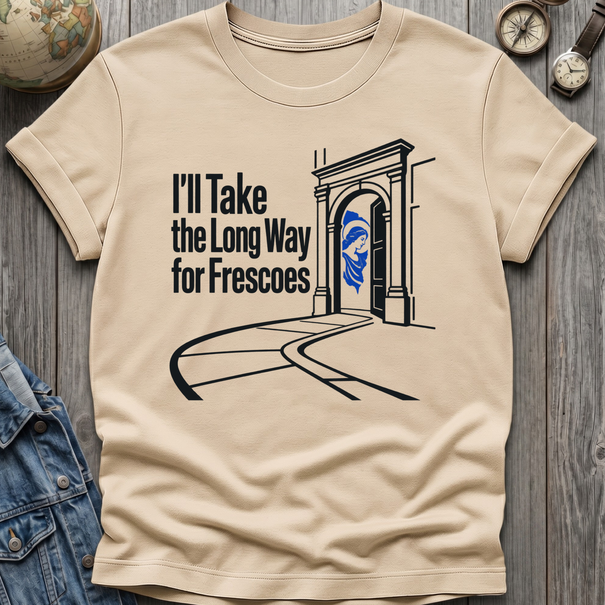 Fresco Route T-Shirt