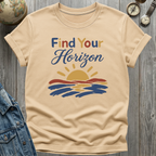Find Your Horizon WB T-Shirt