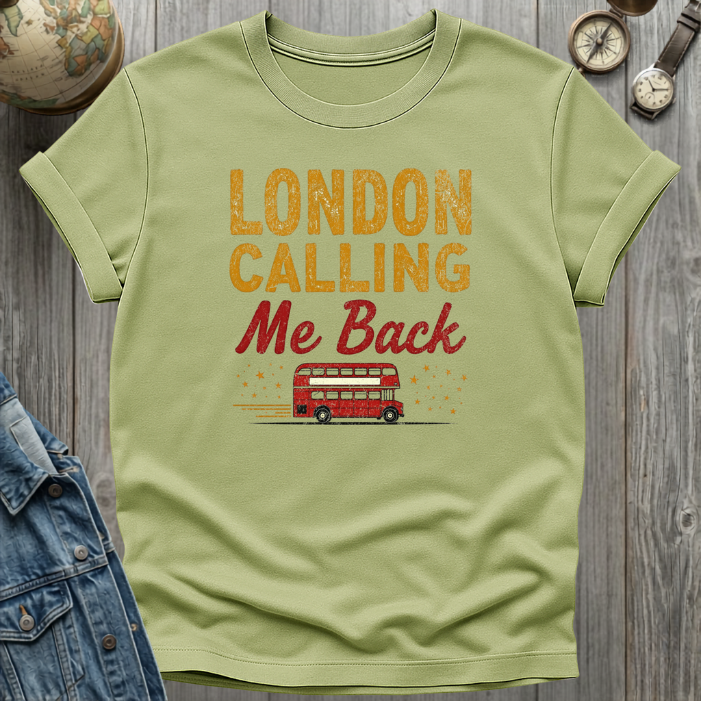 London Calling T-Shirt