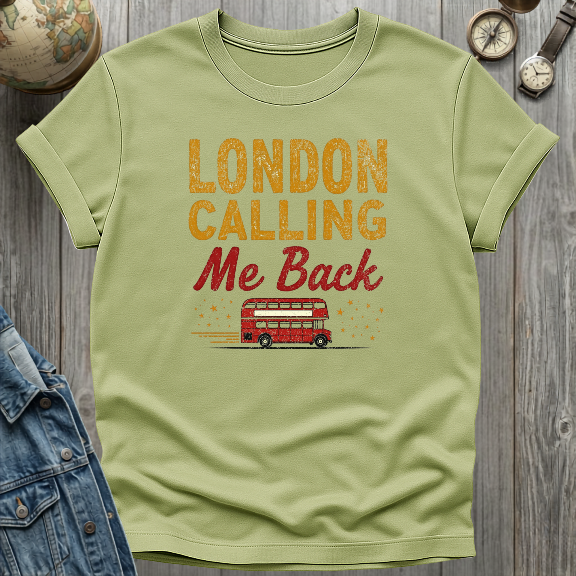 London Calling T-Shirt