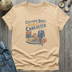 Checked Bags T-Shirt