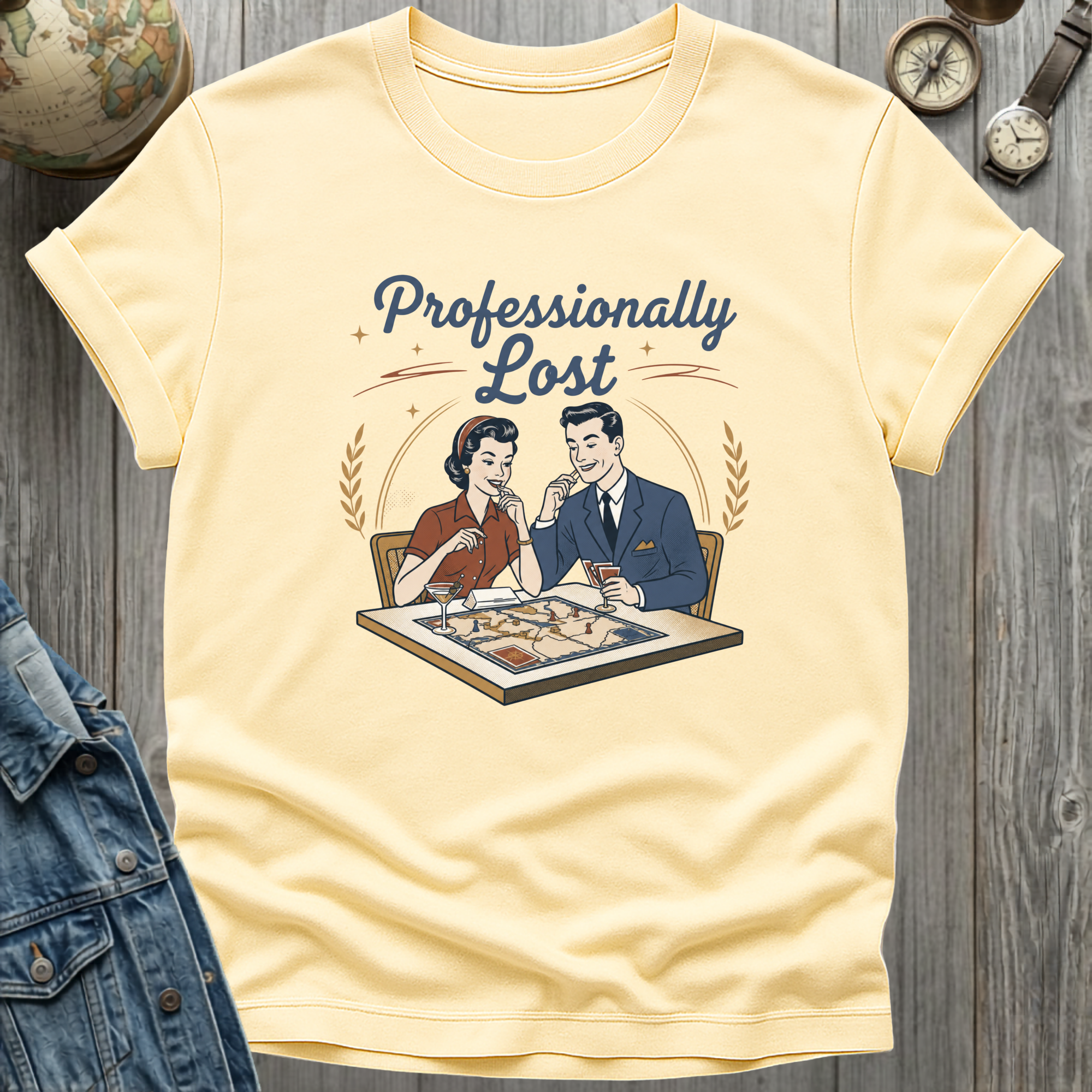 Pro Lost T-Shirt