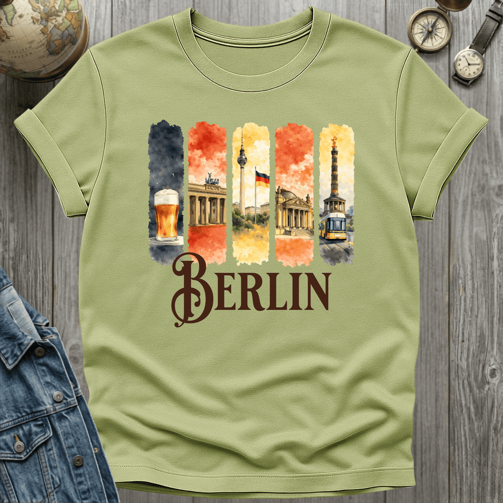 Berlin Scenic T-Shirt