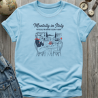 Airport Security Italy T-Shirt
