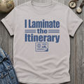 Laminate T-Shirt
