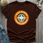 Compass Eat Sleep T-Shirt