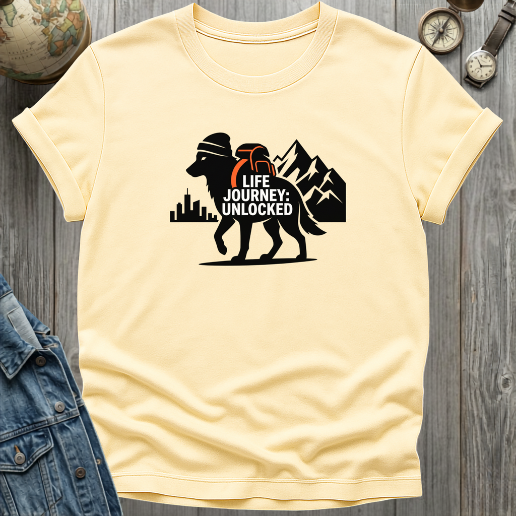 Unlocked T-Shirt