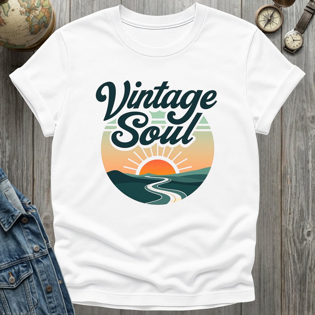 Vintage Soul T-Shirt